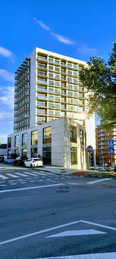 Ria Palace Apartment アヴェイロ エクステリア 写真