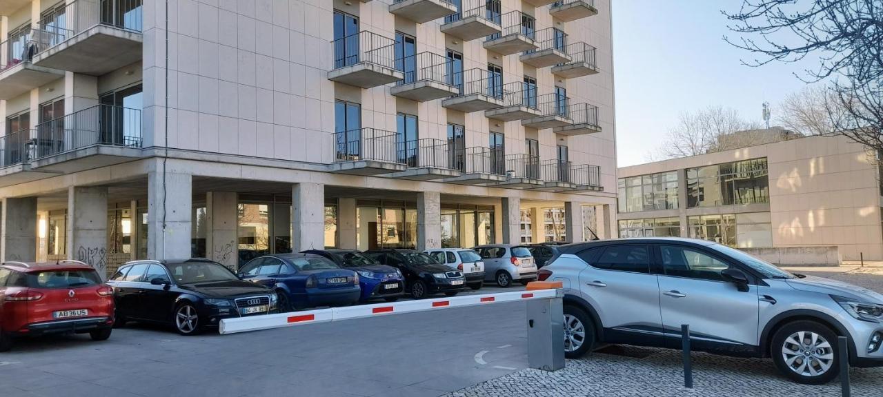 Ria Palace Apartment アヴェイロ エクステリア 写真
