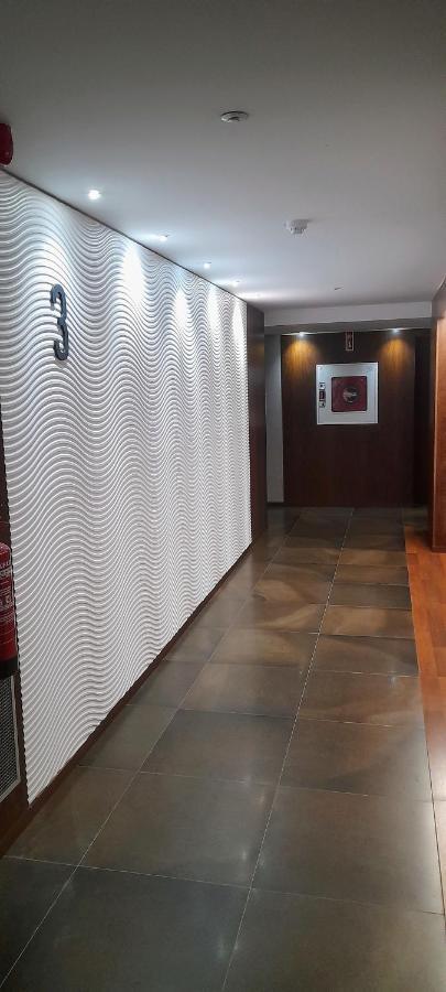 Ria Palace Apartment アヴェイロ エクステリア 写真