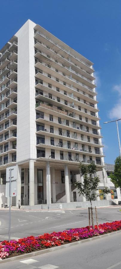 Ria Palace Apartment アヴェイロ エクステリア 写真